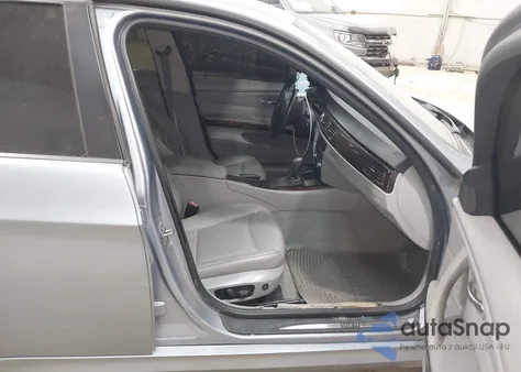 2011 BMW 328I xDrive из США, поврежденный, VIN WBAPK5C53BF126878